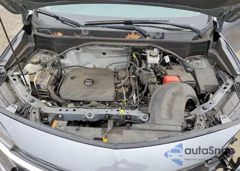 2022 Buick Encore Gx Preferred from USA, damaged, VIN KL4MMCSL1NB020312